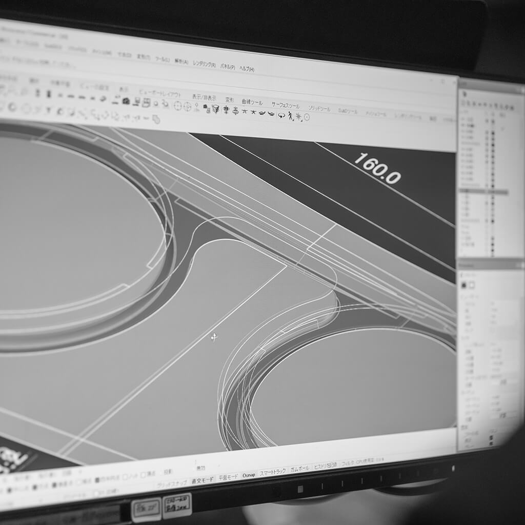 金型(デザイン)設計
